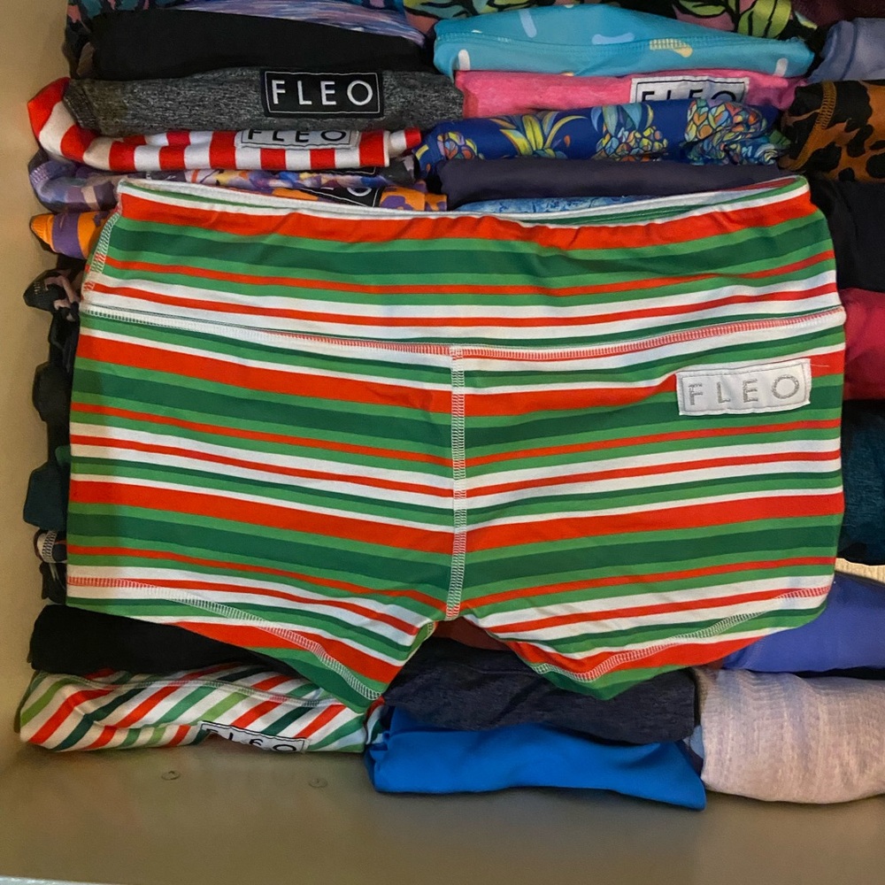 Fleo shorts